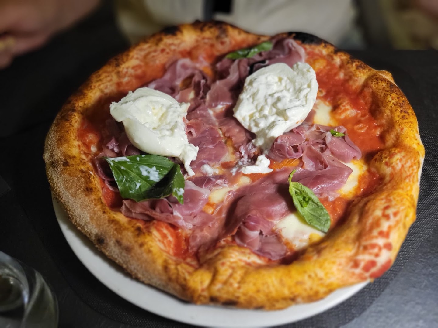 Nojo - pizza e gin, Palermo