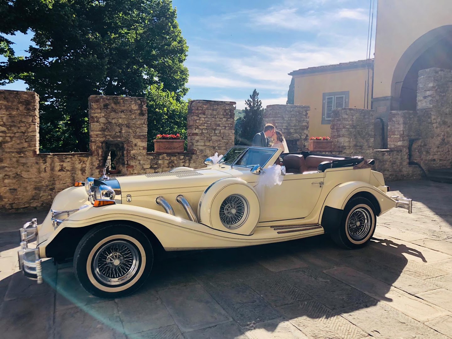 Noleggio Limousine Toscana