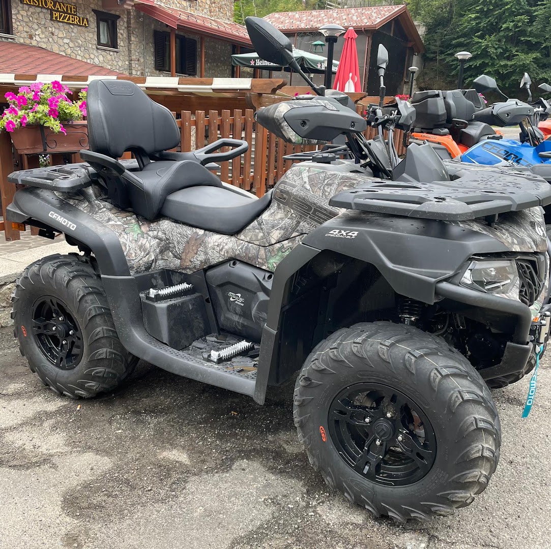 Noleggio Quad e Bike Sila by Hotel Palaghiaccio, Cotronei