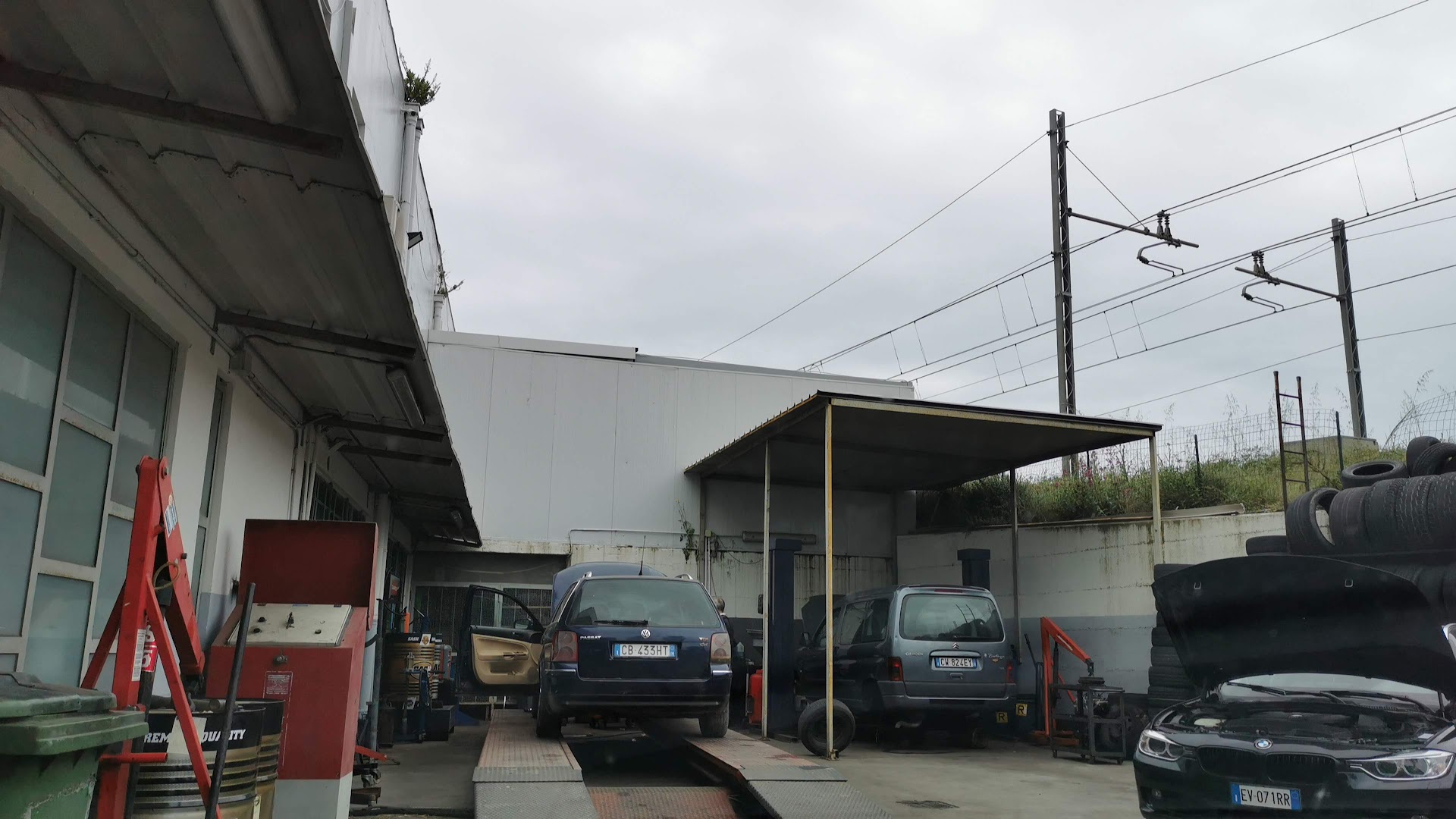 Noleggio rent Auto CARINGELLA Stazione di Servizio, Camporosso
