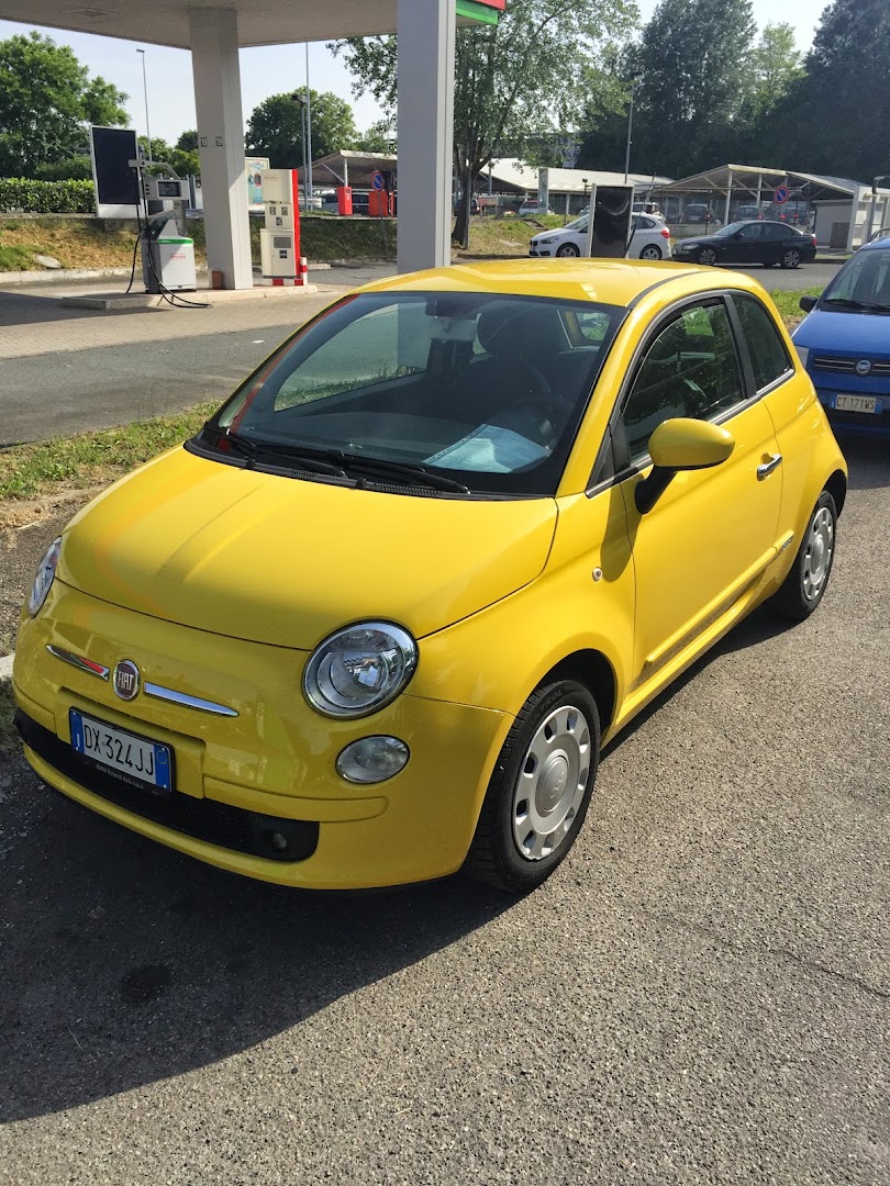 Noleggio rent Auto CARINGELLA Stazione di Servizio