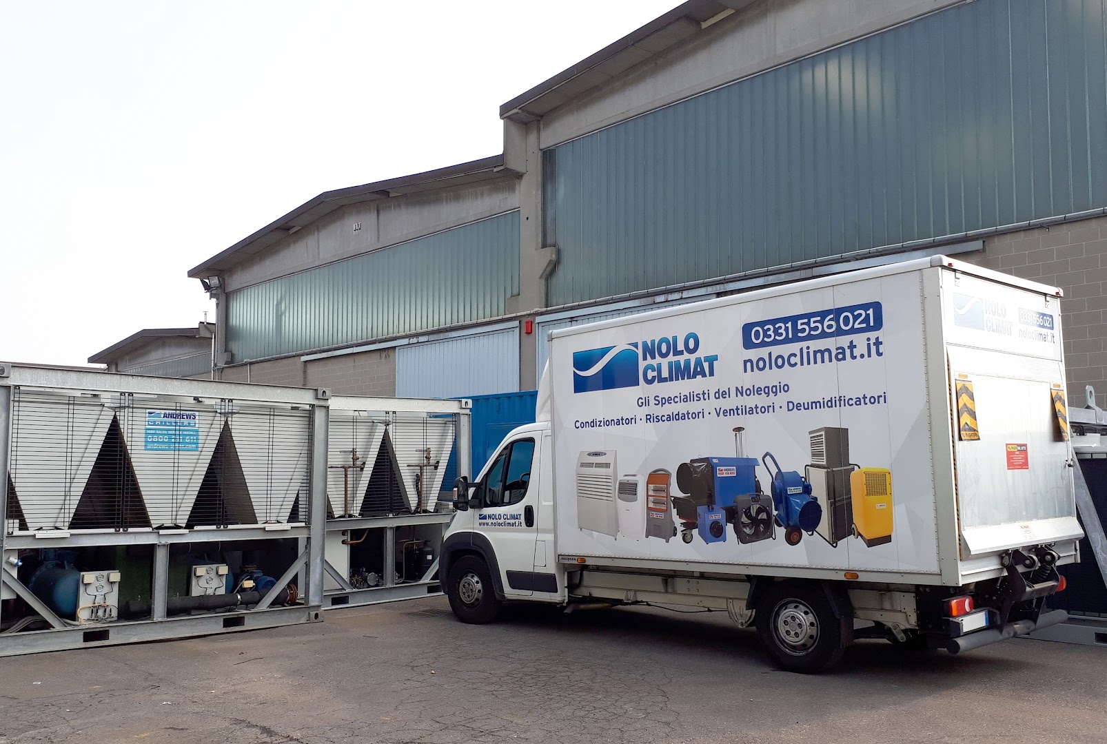 Nolo Climat Srl
