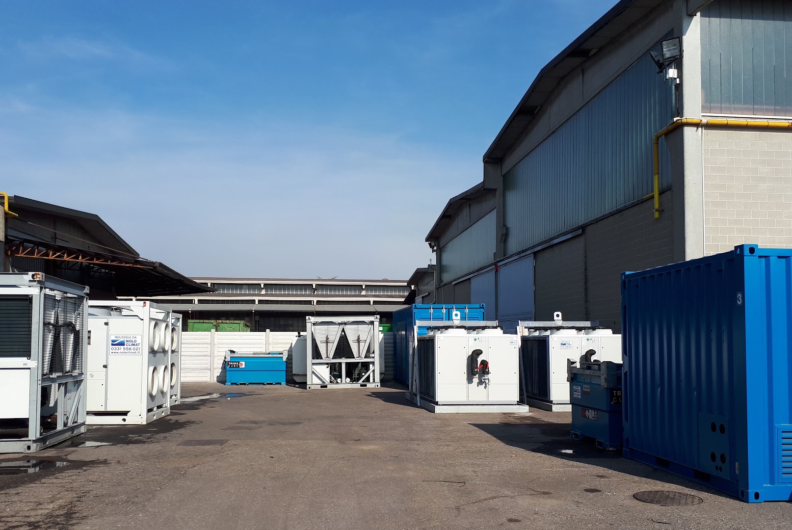 Nolo Climat Srl