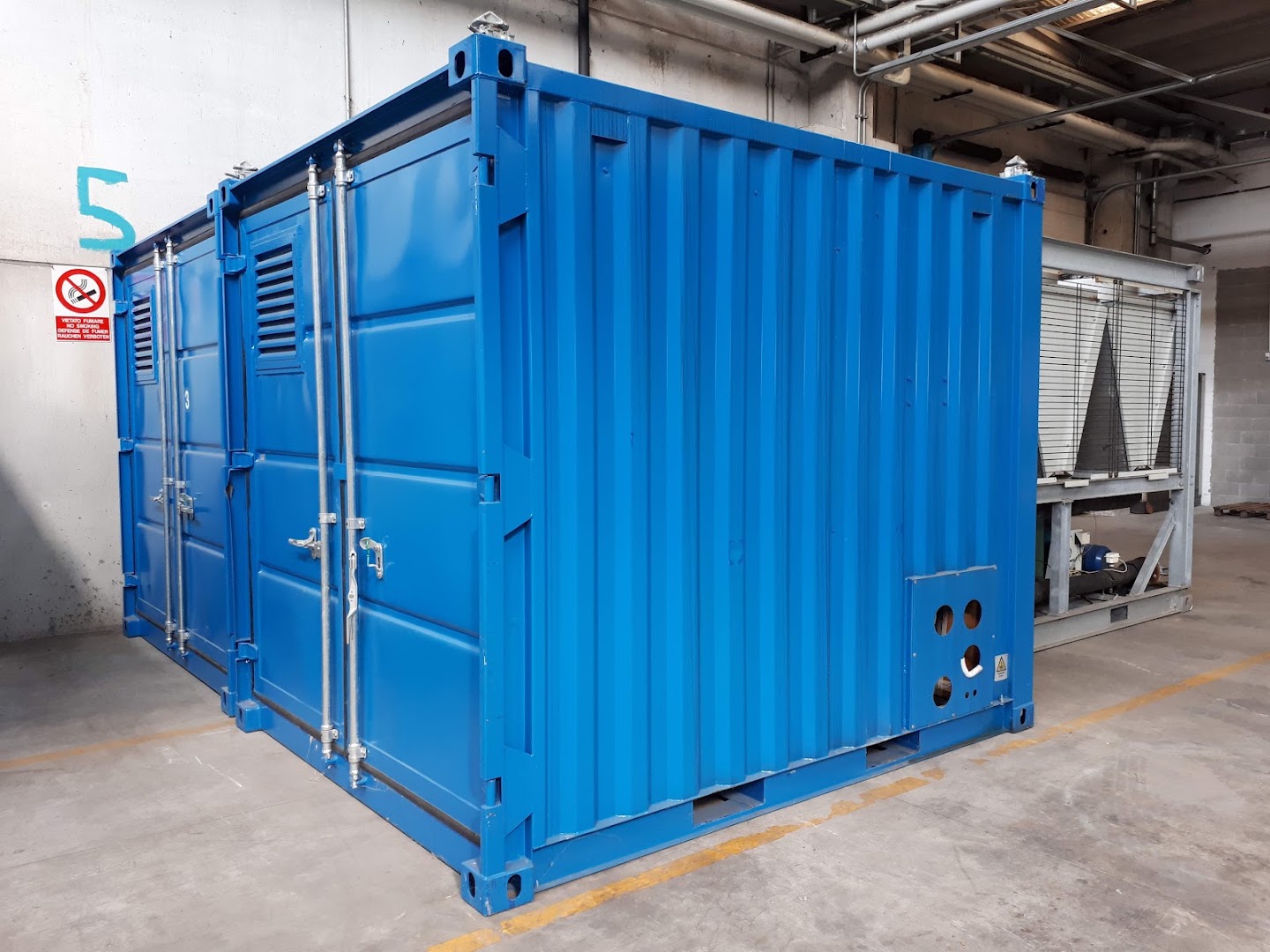 Nolo Climat Srl