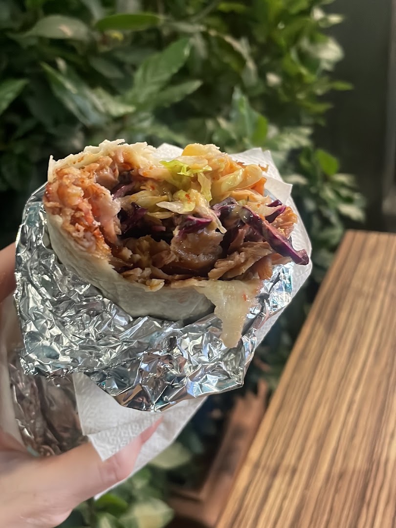 Nolo kebap pizza