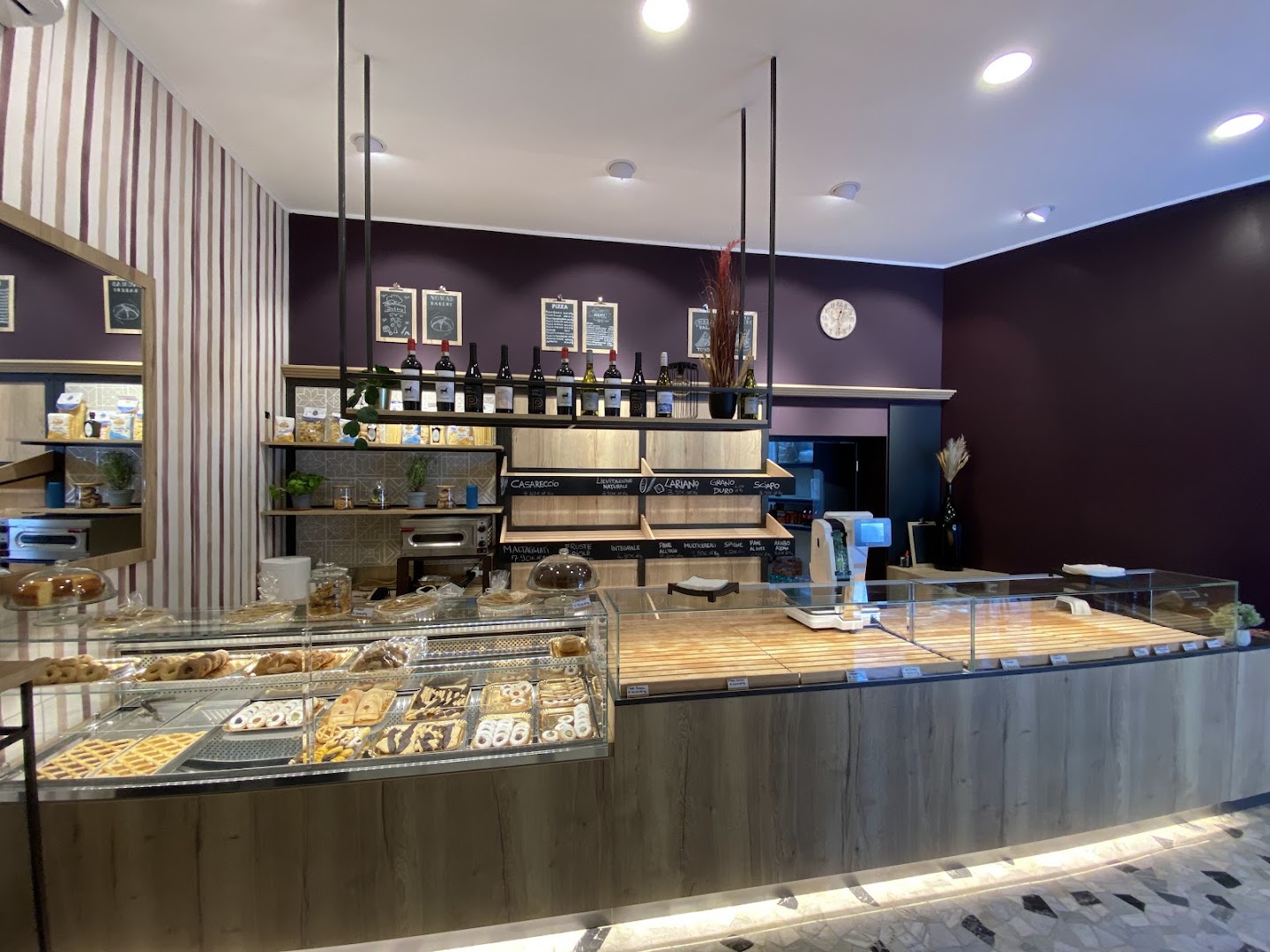 Nomad Bakery