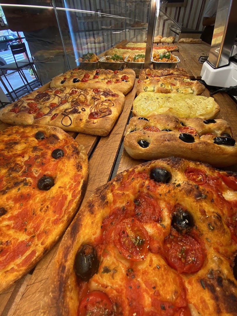 Nomad Bakery