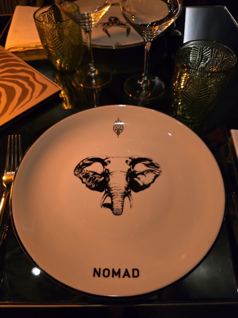 Nomad - The Colonial