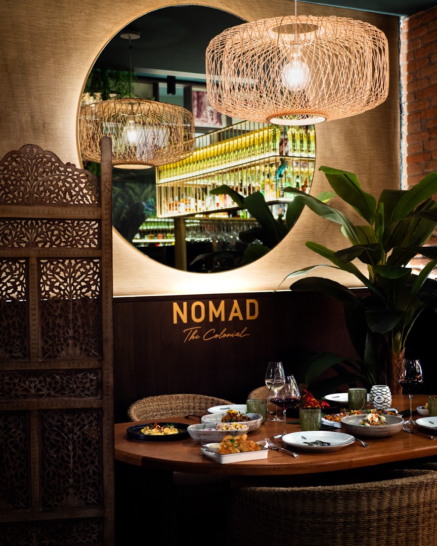 Nomad - The Colonial