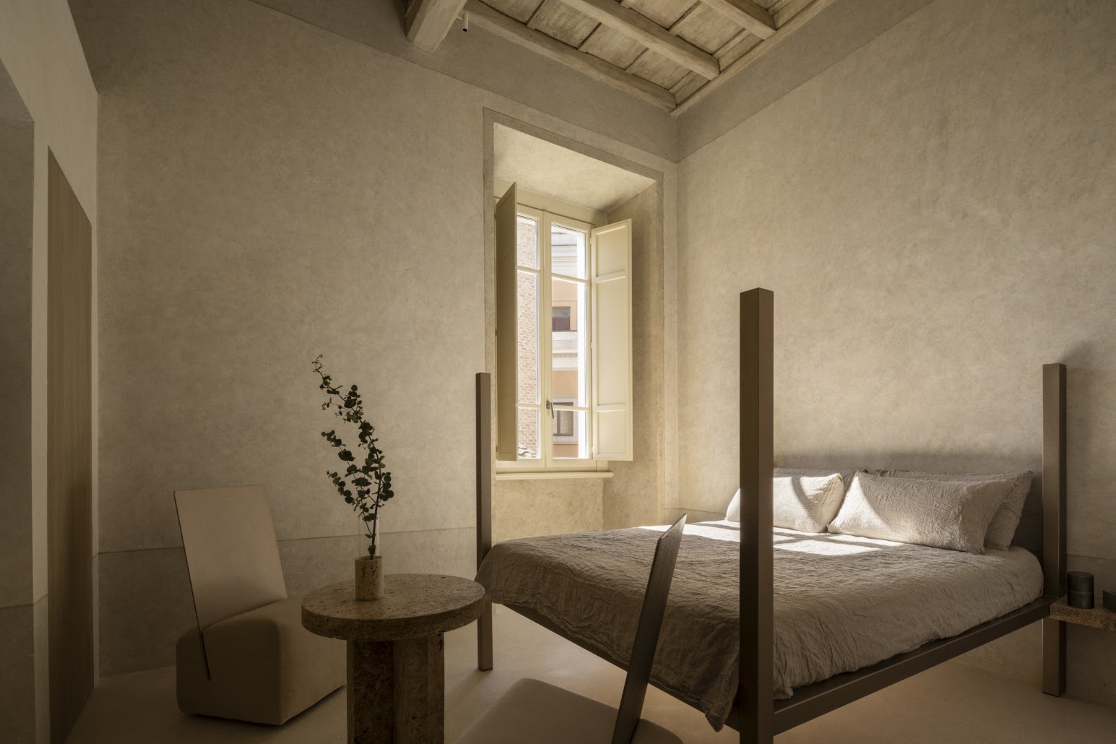 Nomos Hotel, Roma