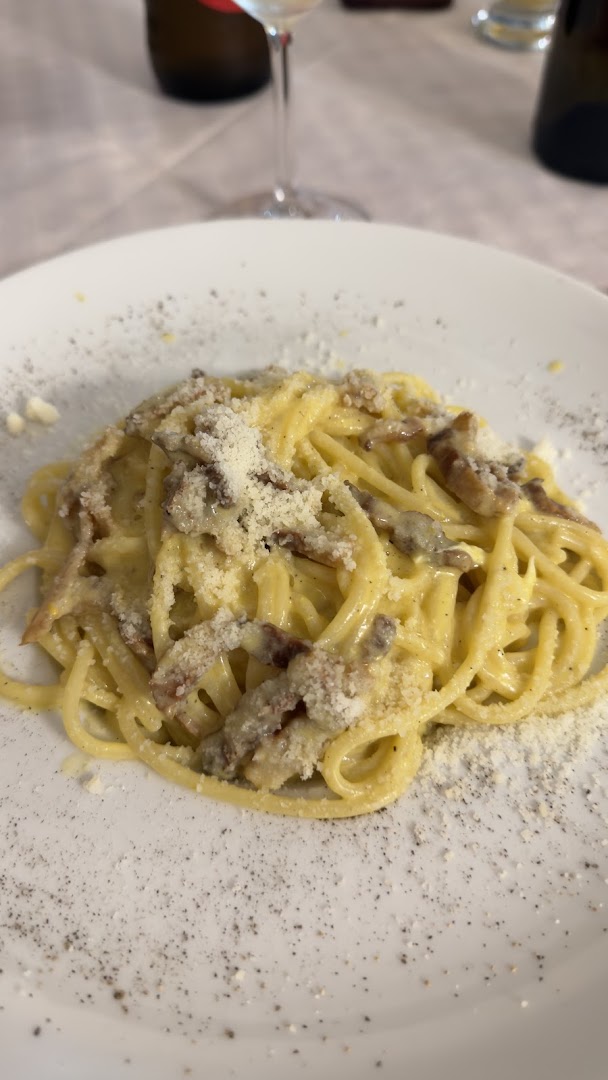 Non c’è trippa pe’ gatti, Roma