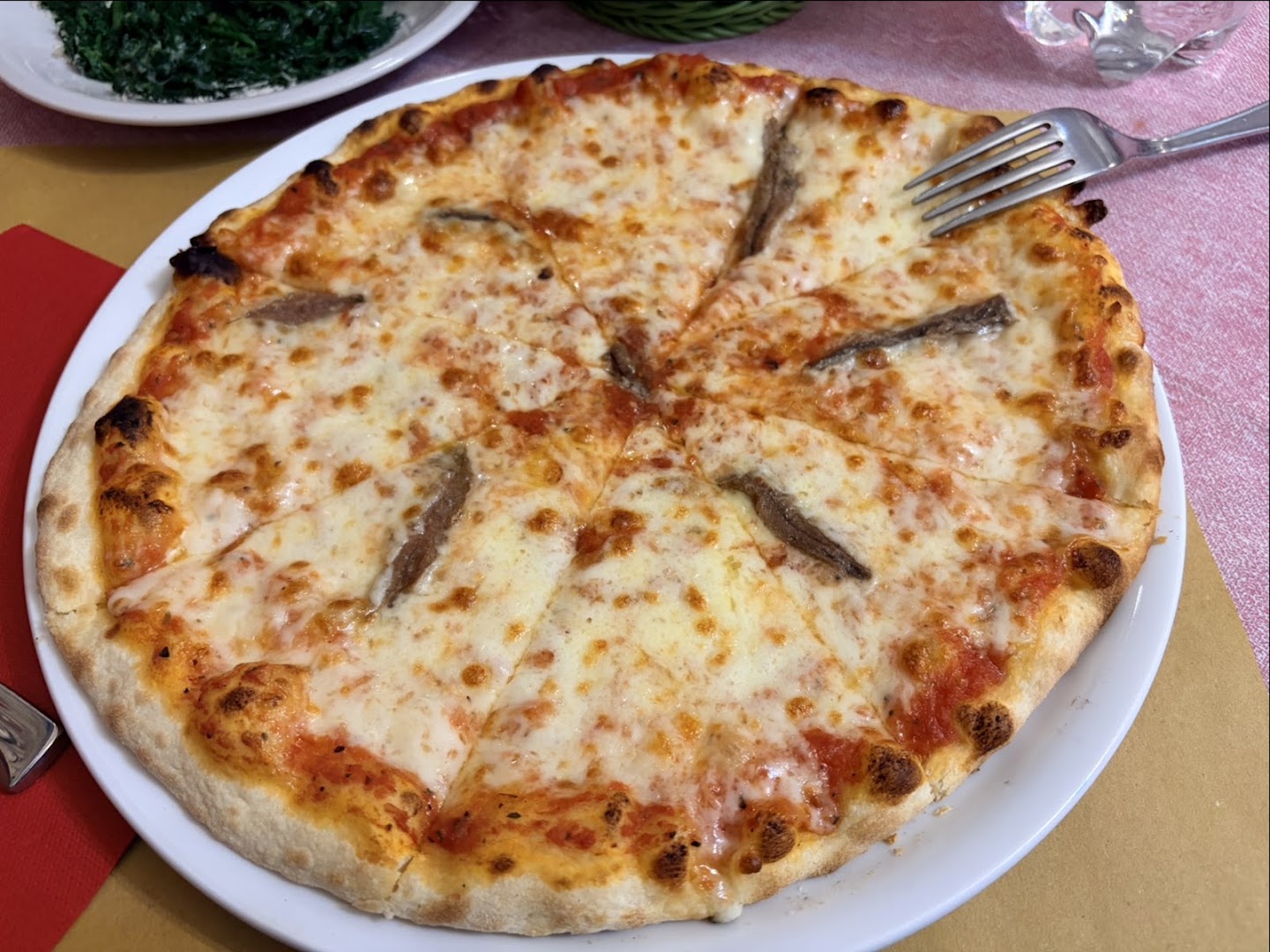 Non c’è trippa pe’ gatti