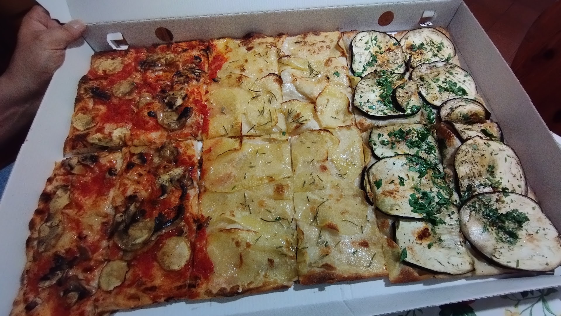 Non Ci Resta Che Pizza... Dal Cilentano