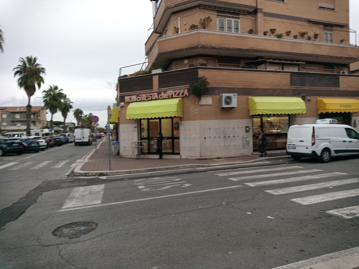 Non Ci Resta Che Pizza Fiumicino