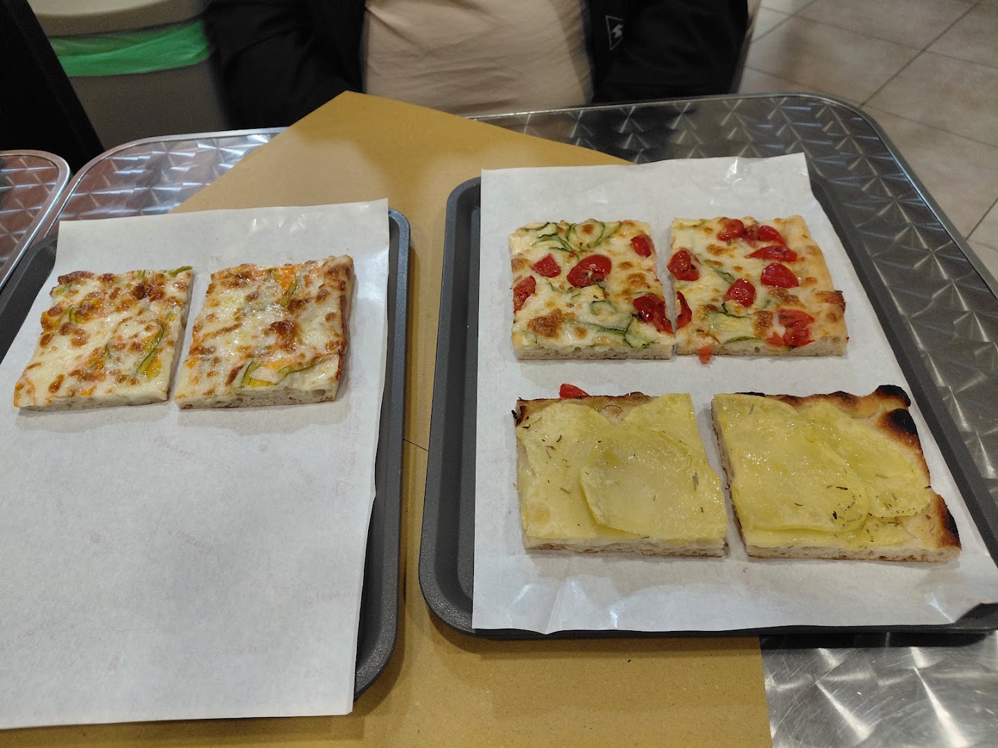 Non Ci Resta Che Pizza Fiumicino