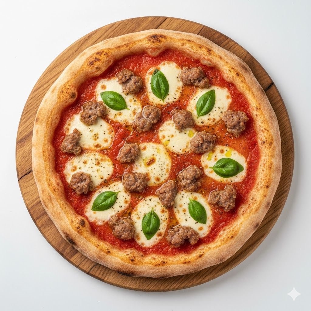 Non Ci Resta Che Pizza Fiumicino