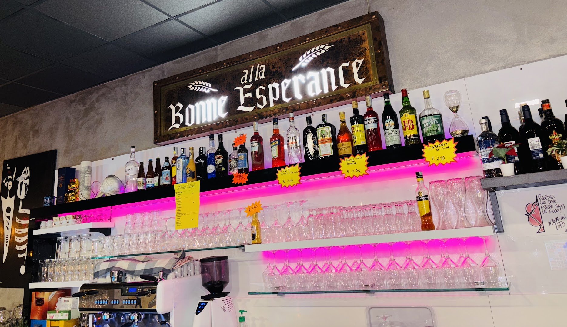 Non solo bar Di Danila