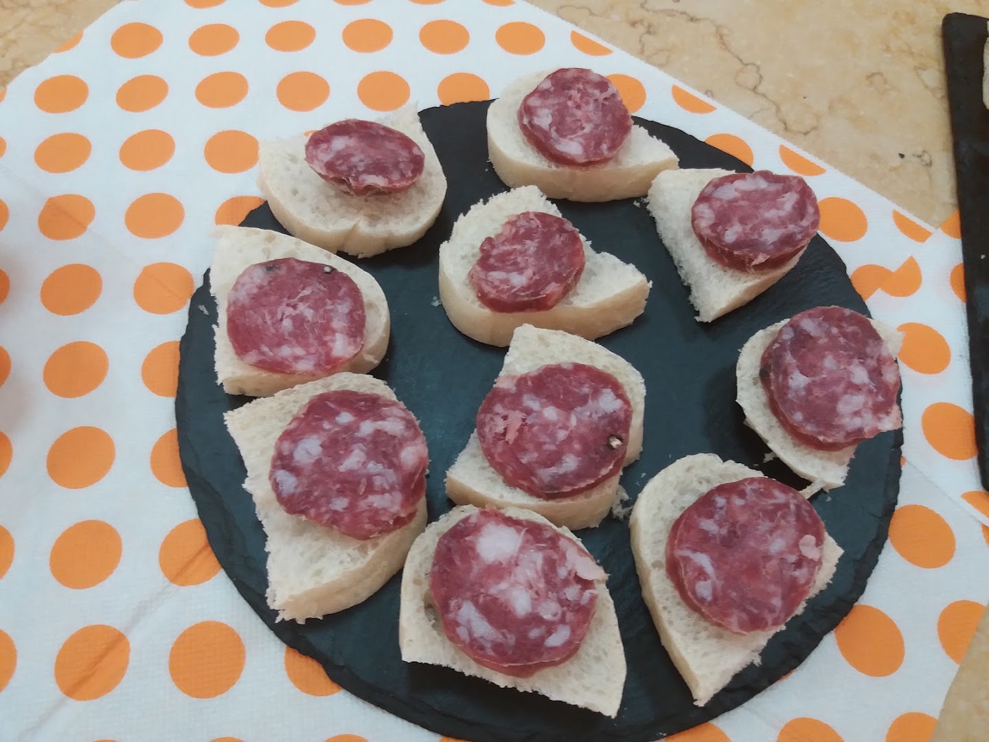 Non Solo Bar & pizza, Torre de' Negri