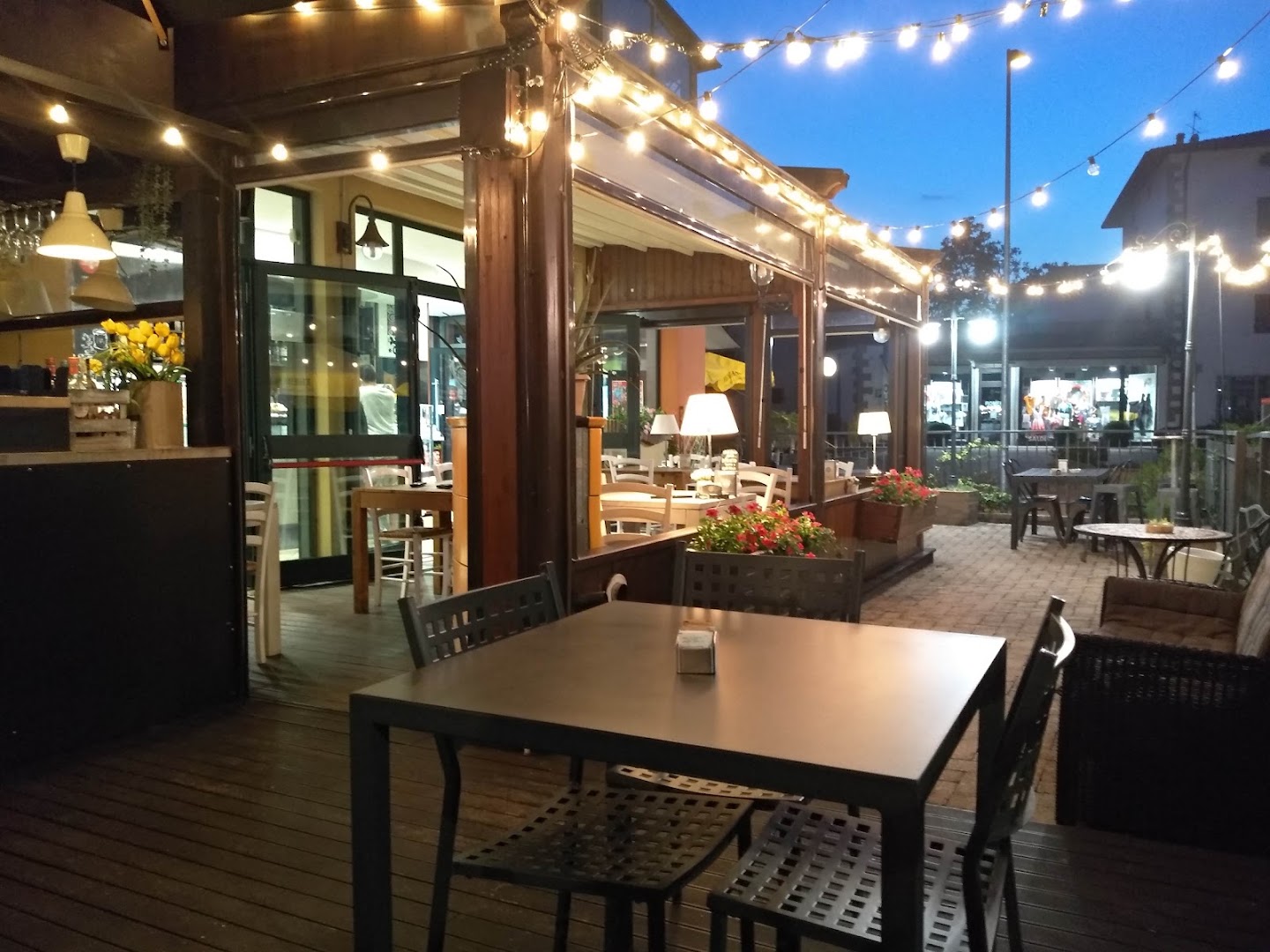 Non Solo Bar…Ristorante,Pizzeria e Bar