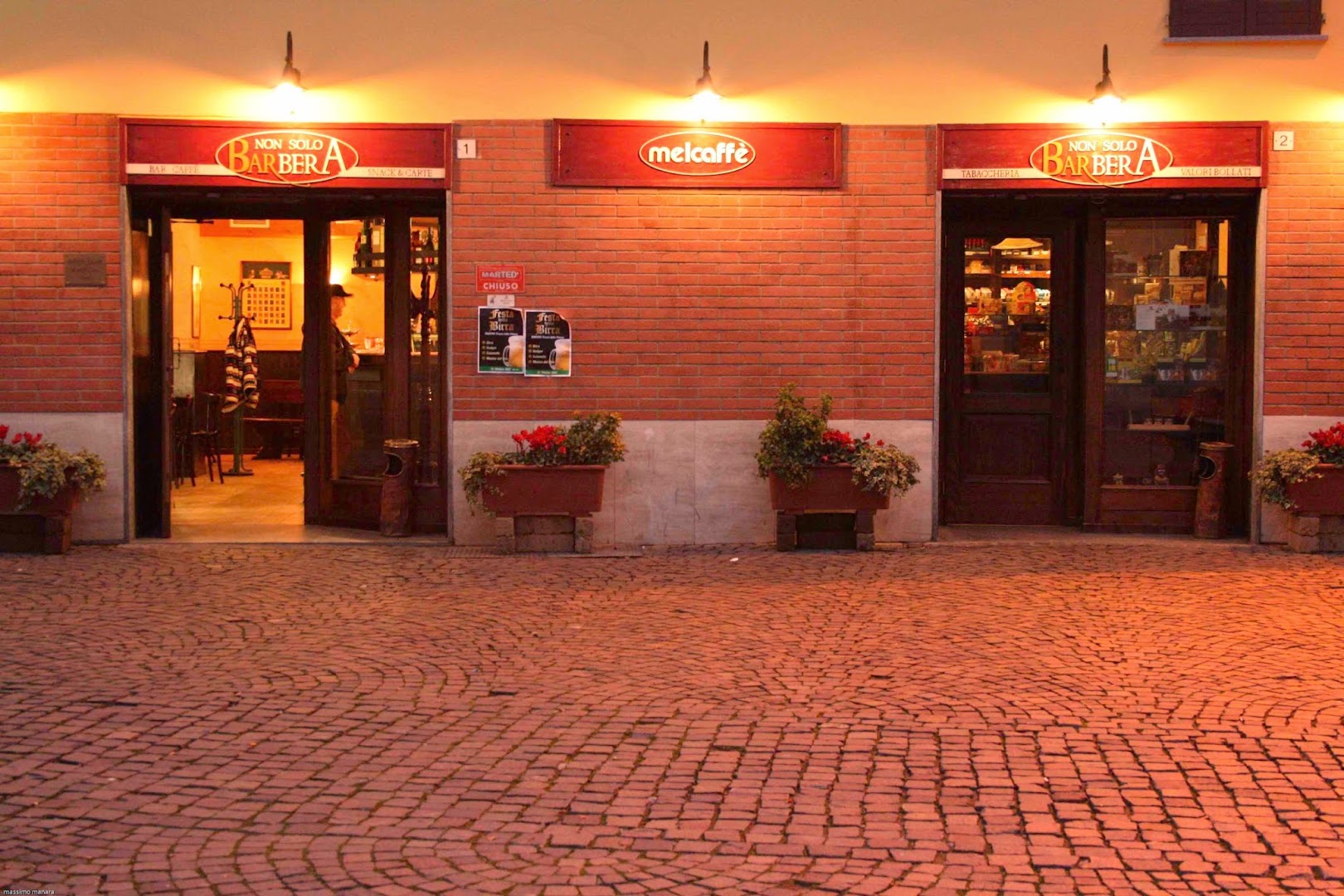 Non Solo Barbera, Rodano