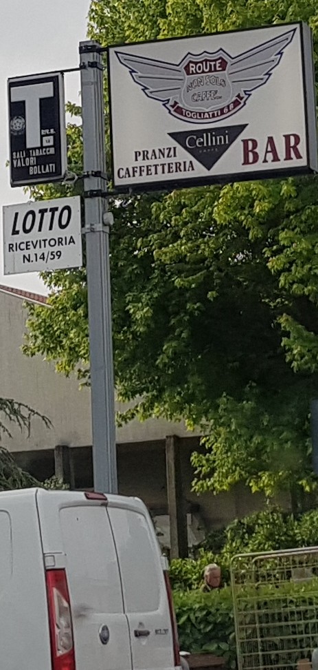 Non solo caffè di Fabio Ferrato