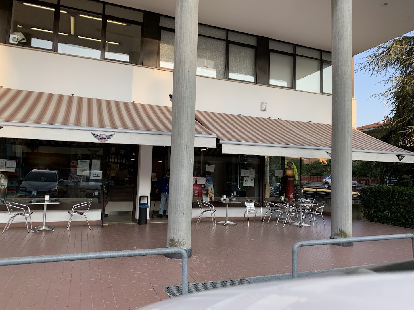 Non solo caffè di Fabio Ferrato