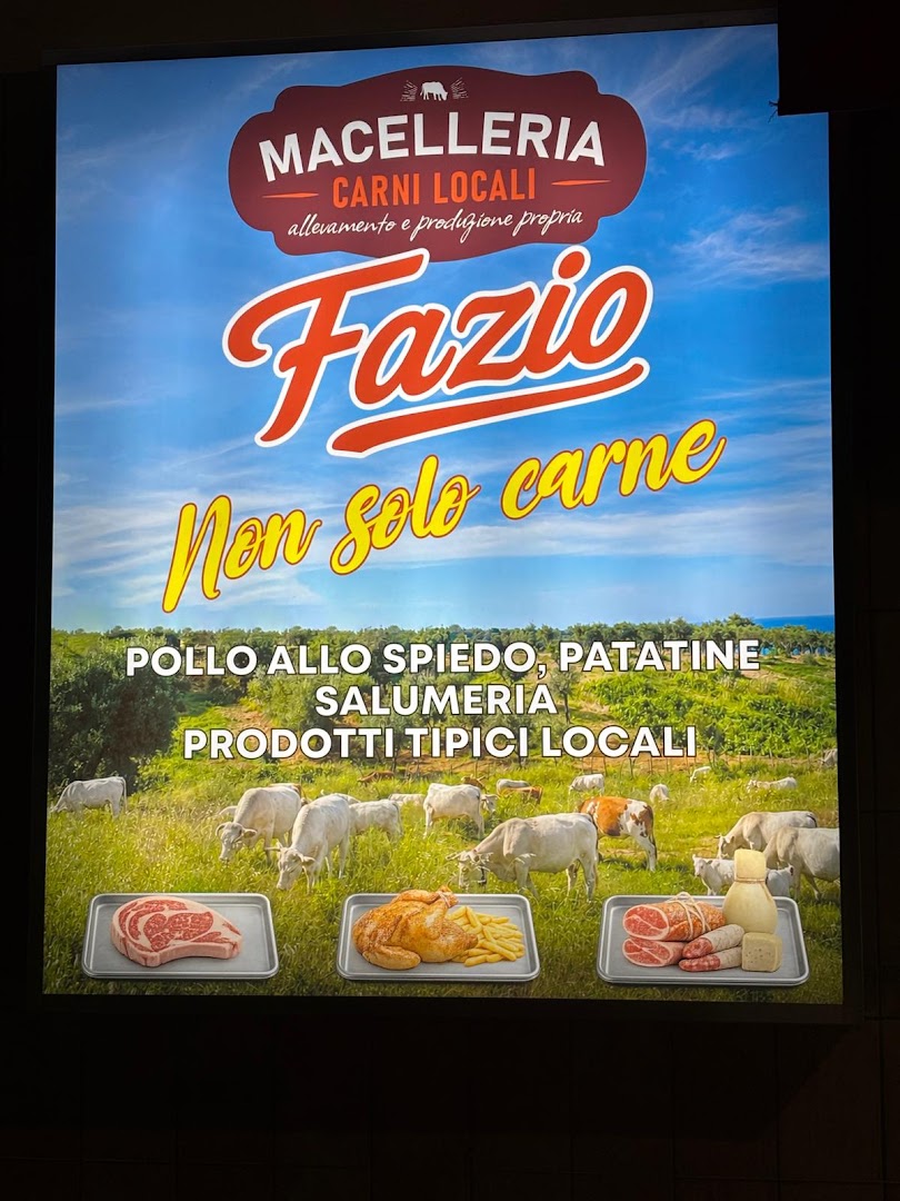 NON SOLO CARNE MACELLERIA (Allevamento e produzione propria ) di FAZIO GIUSEPPE & ASCIONE DANIELA, Cariati