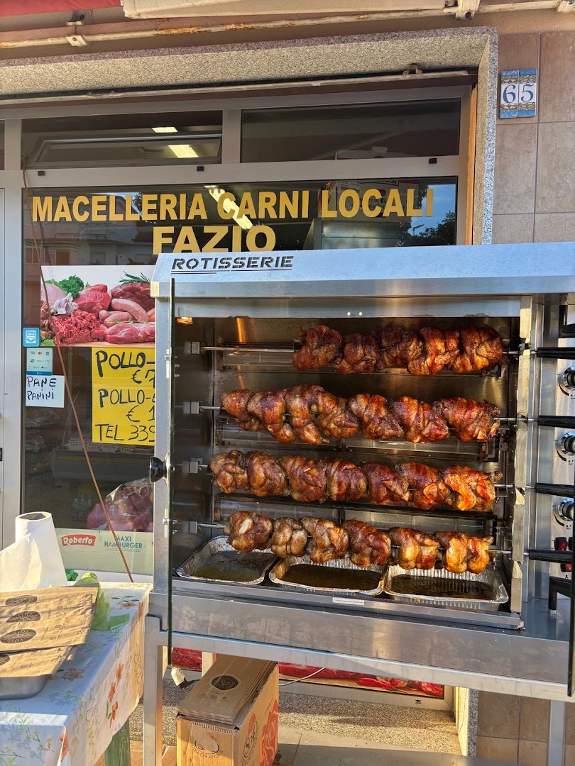 NON SOLO CARNE MACELLERIA (Allevamento e produzione propria ) di FAZIO GIUSEPPE & ASCIONE DANIELA