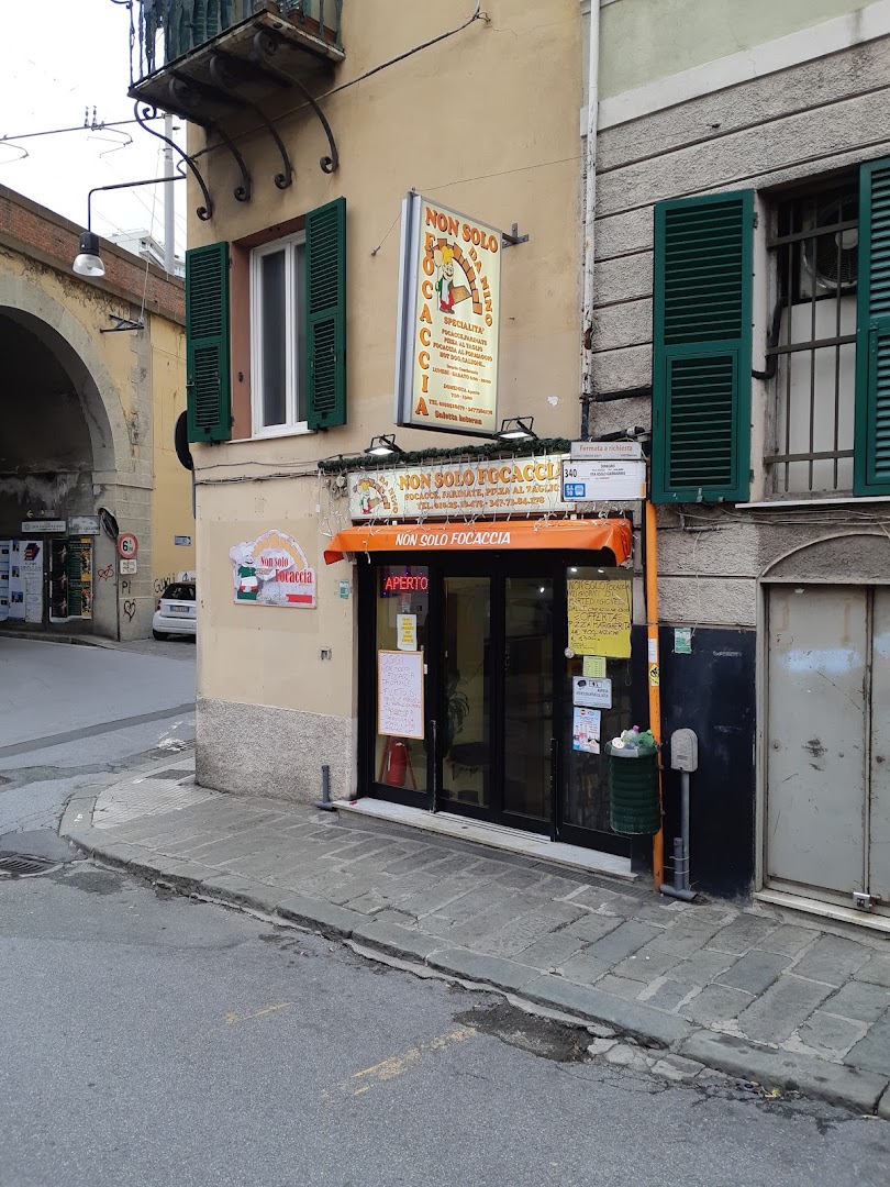 Non Solo Focaccia...Da Nino