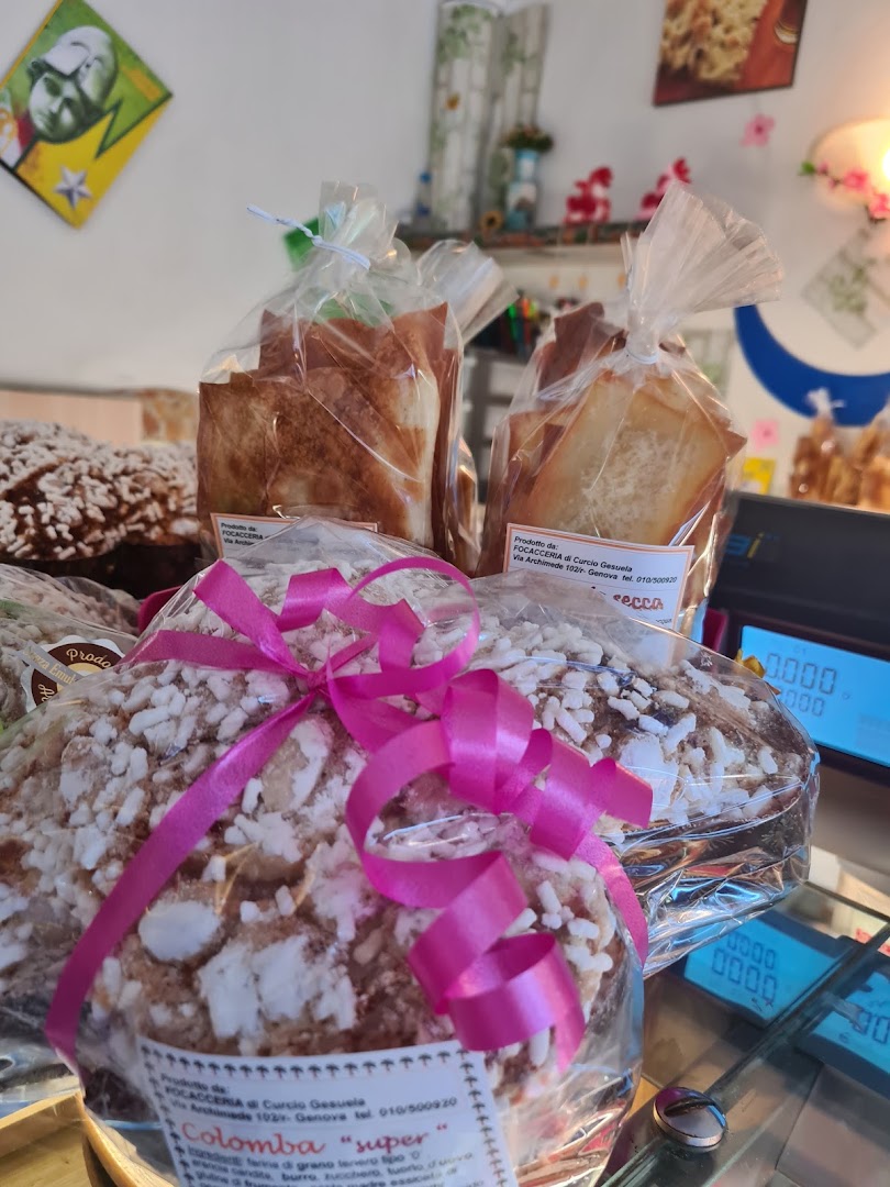 Non Solo Focaccia, Genova