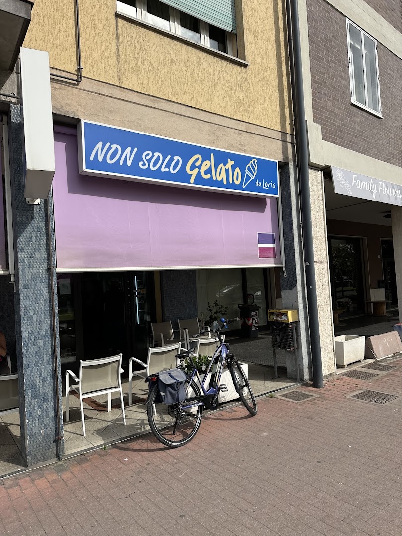 Non solo gelato da Loris, Ravenna