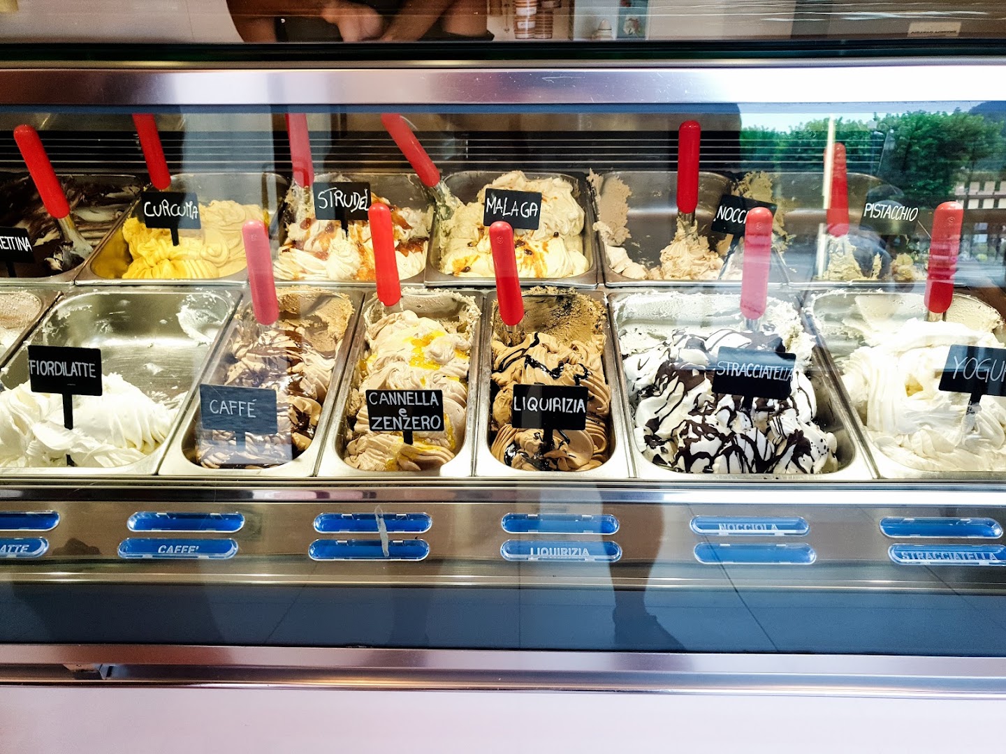 Non solo gelato