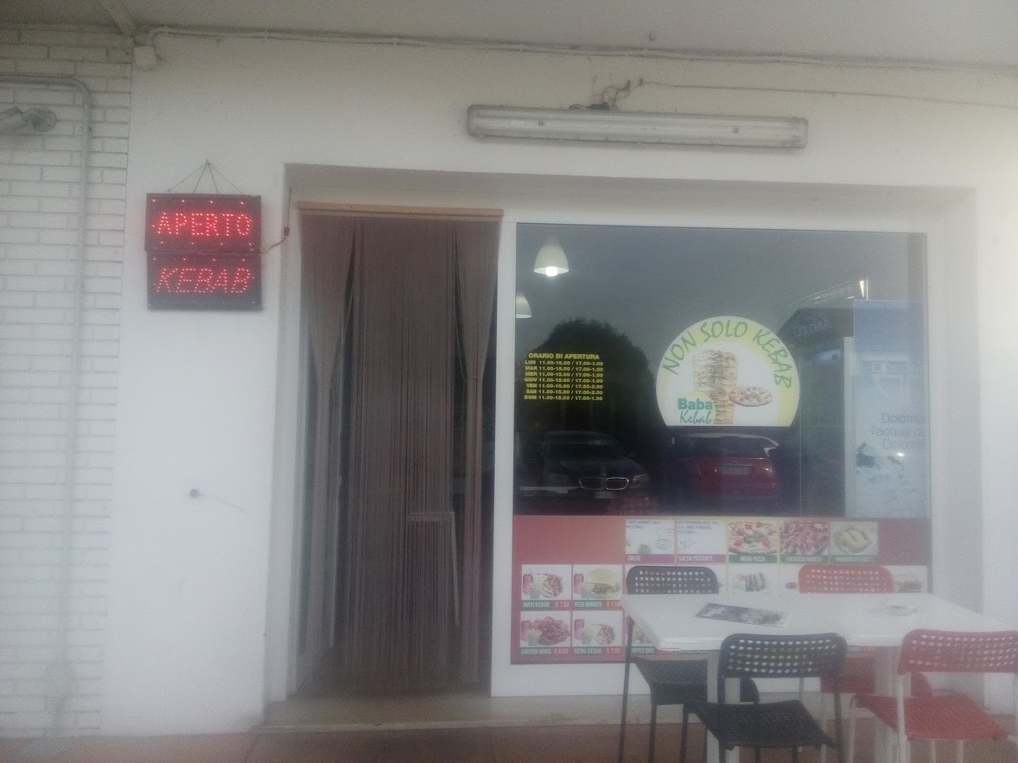 NON SOLO KEBAB (Babà Kebab)
