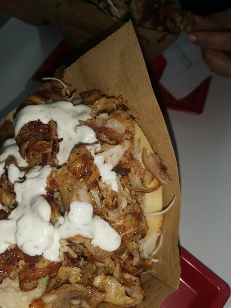 NON SOLO KEBAB (Babà Kebab)