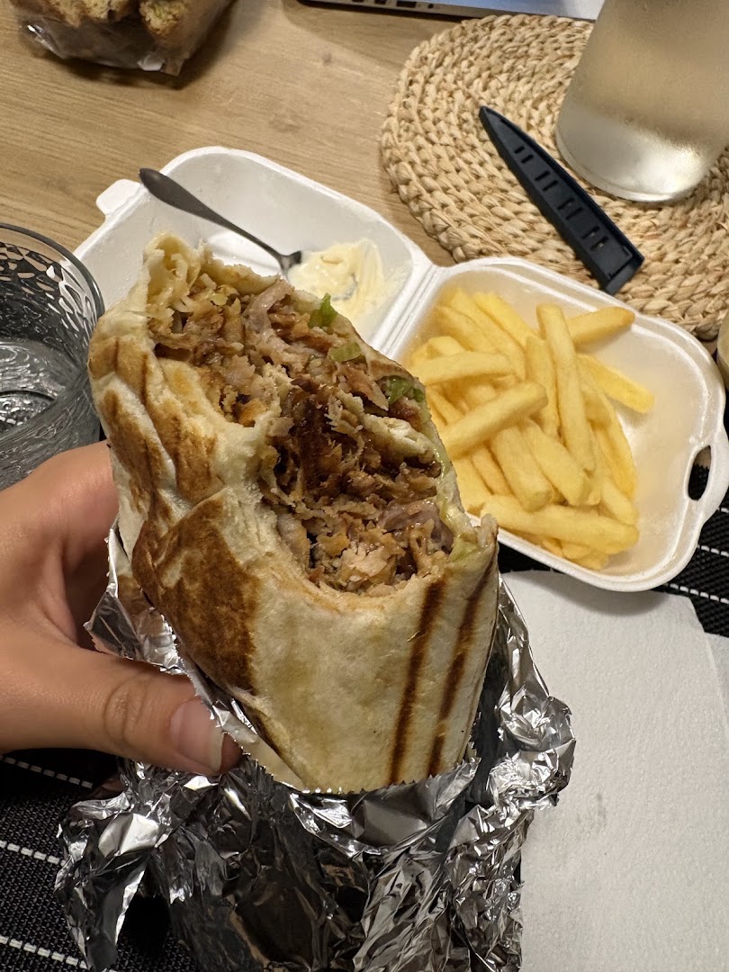 NON SOLO KEBAB (Babà Kebab)