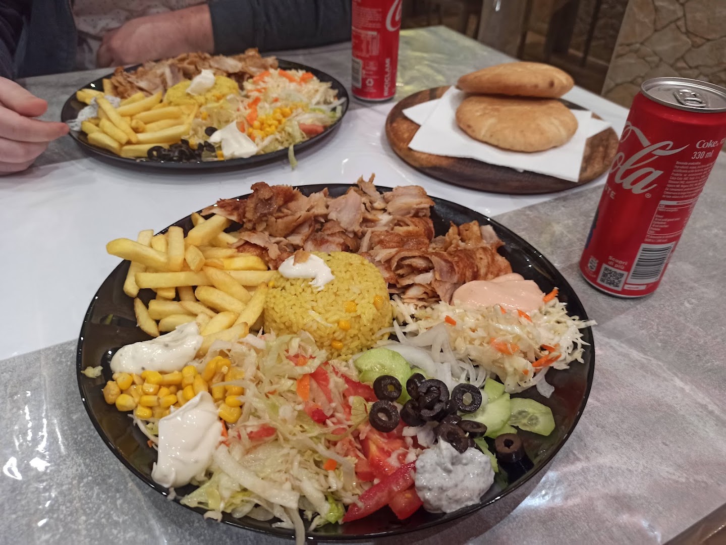 Non Solo Kebab, Villesse