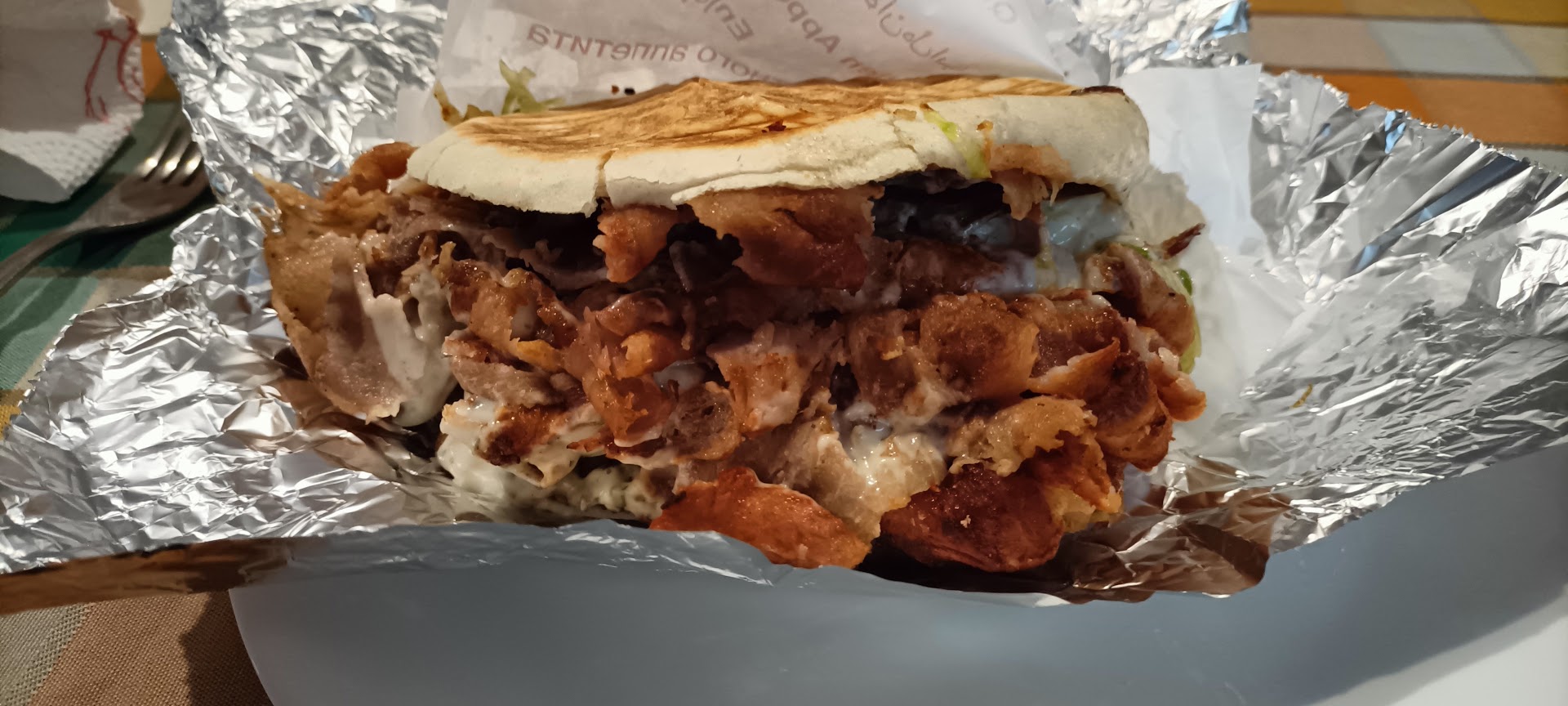 Non Solo Kebab