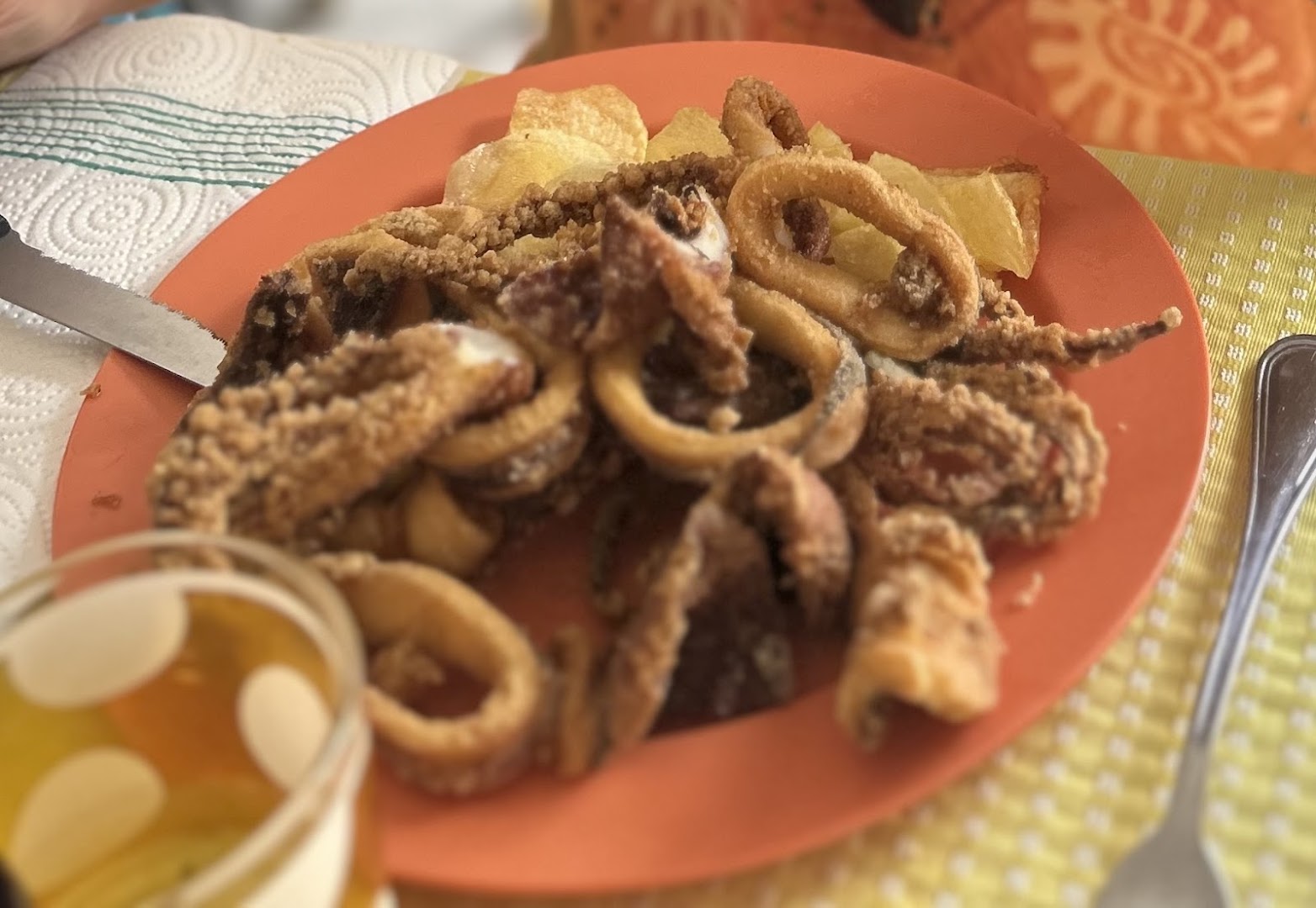 Non Solo Mare Bottega Artigiana Pesce fresco Vegetariano Vegano