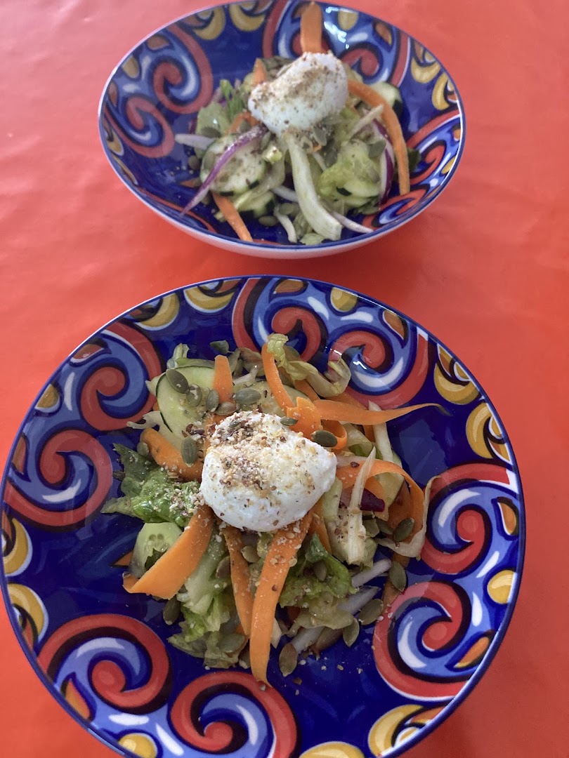 Non Solo Mare Bottega Artigiana Pesce fresco Vegetariano Vegano