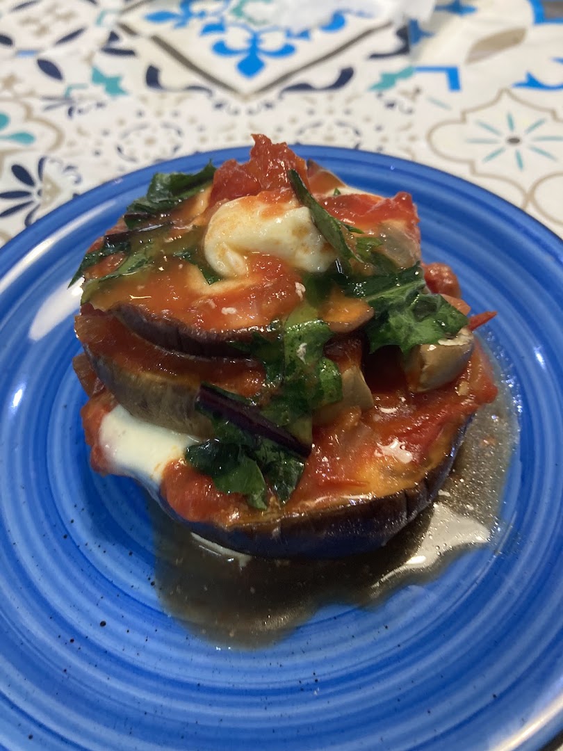 Non Solo Mare Bottega Artigiana Pesce fresco Vegetariano Vegano