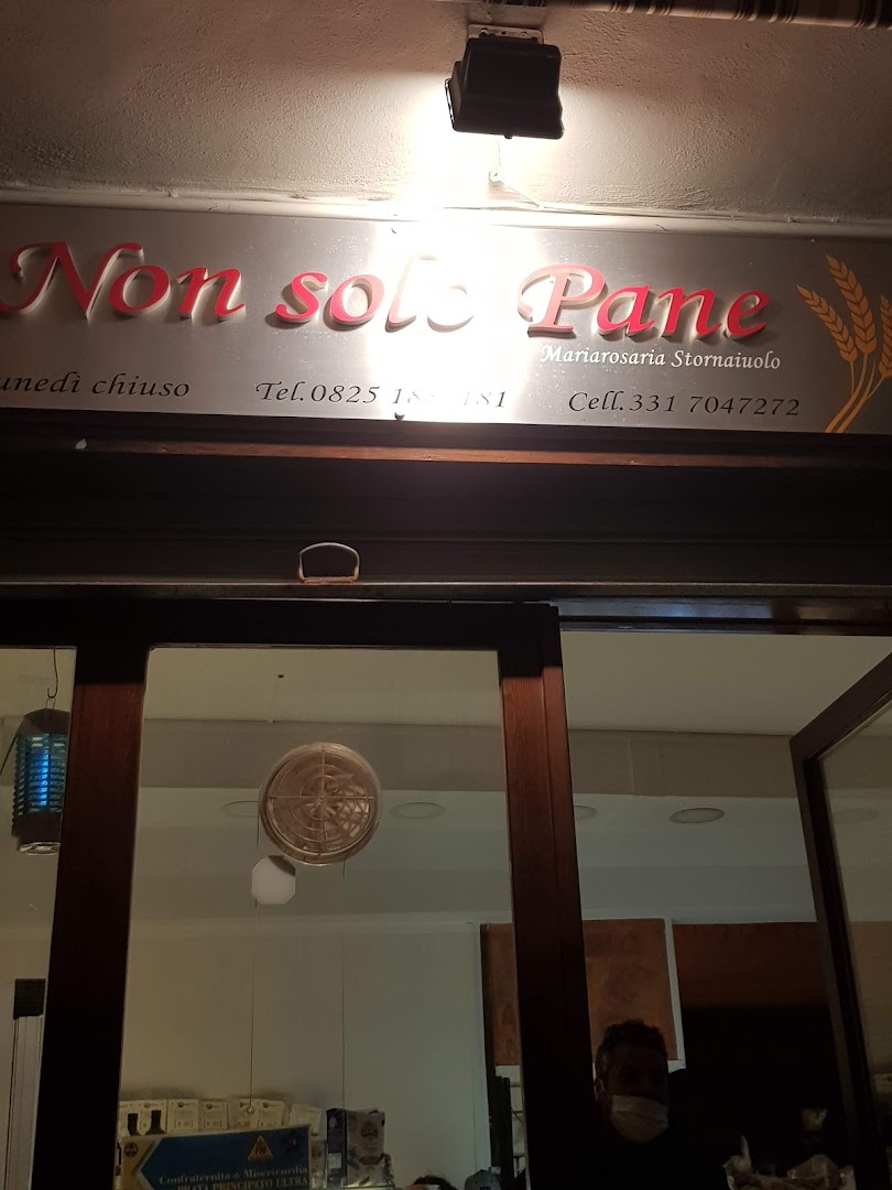 Non solo pane
