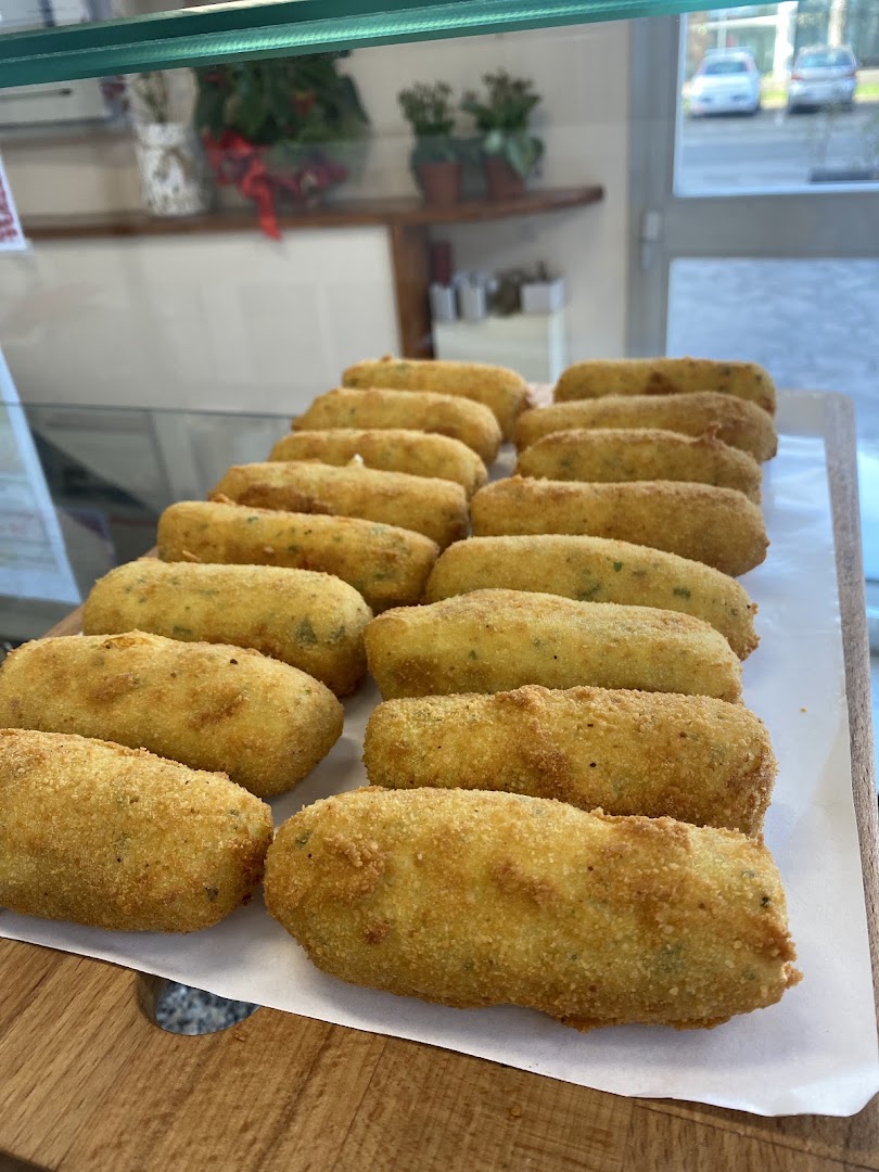 Non solo pizza a Santilio, Sant'Ilario d'Enza