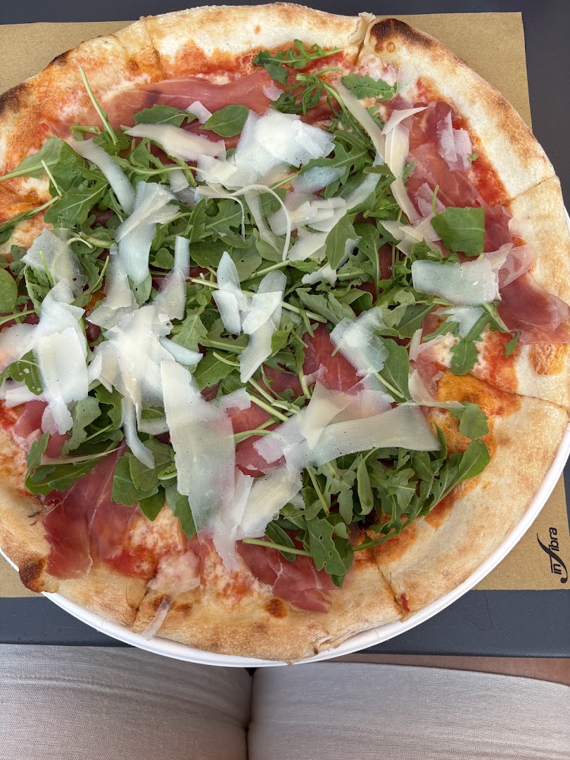 Non solo pizza a Santilio
