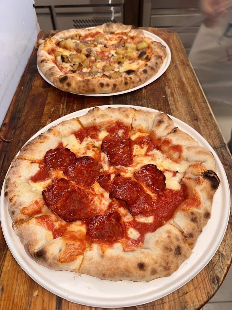 Non solo pizza a Santilio