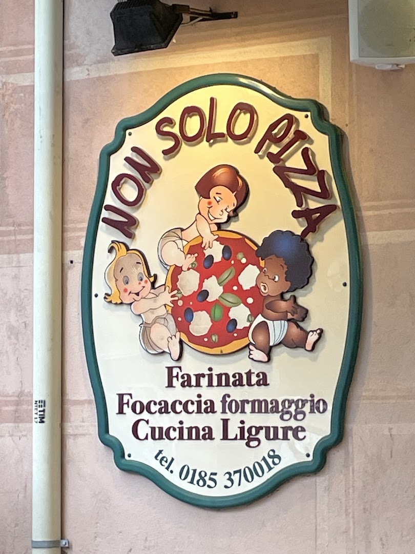 Non Solo Pizza Chiavari, Chiavari