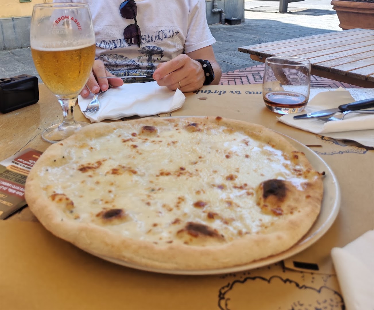 Non Solo Pizza Chiavari