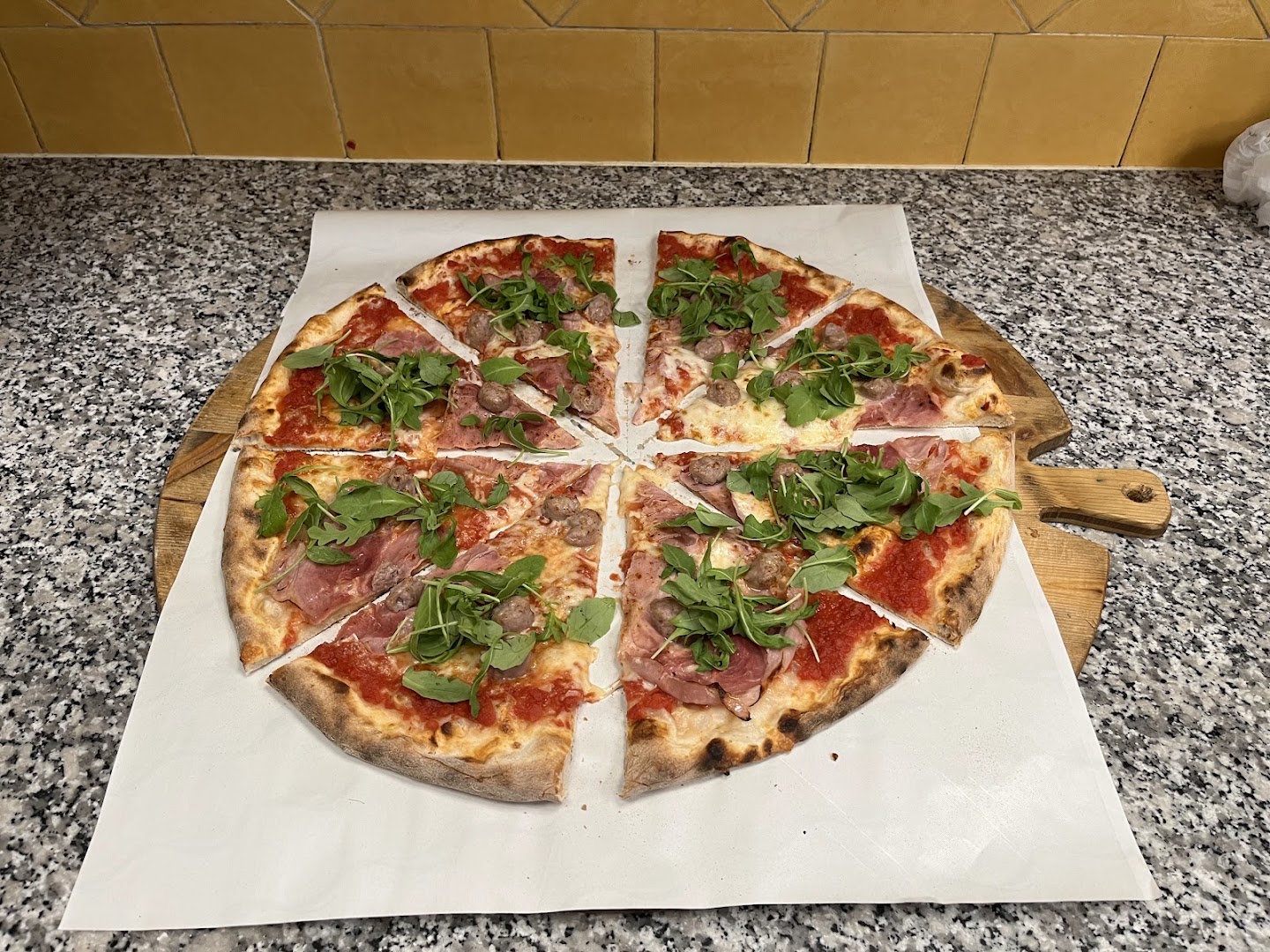 Non Solo Pizza Chiavari