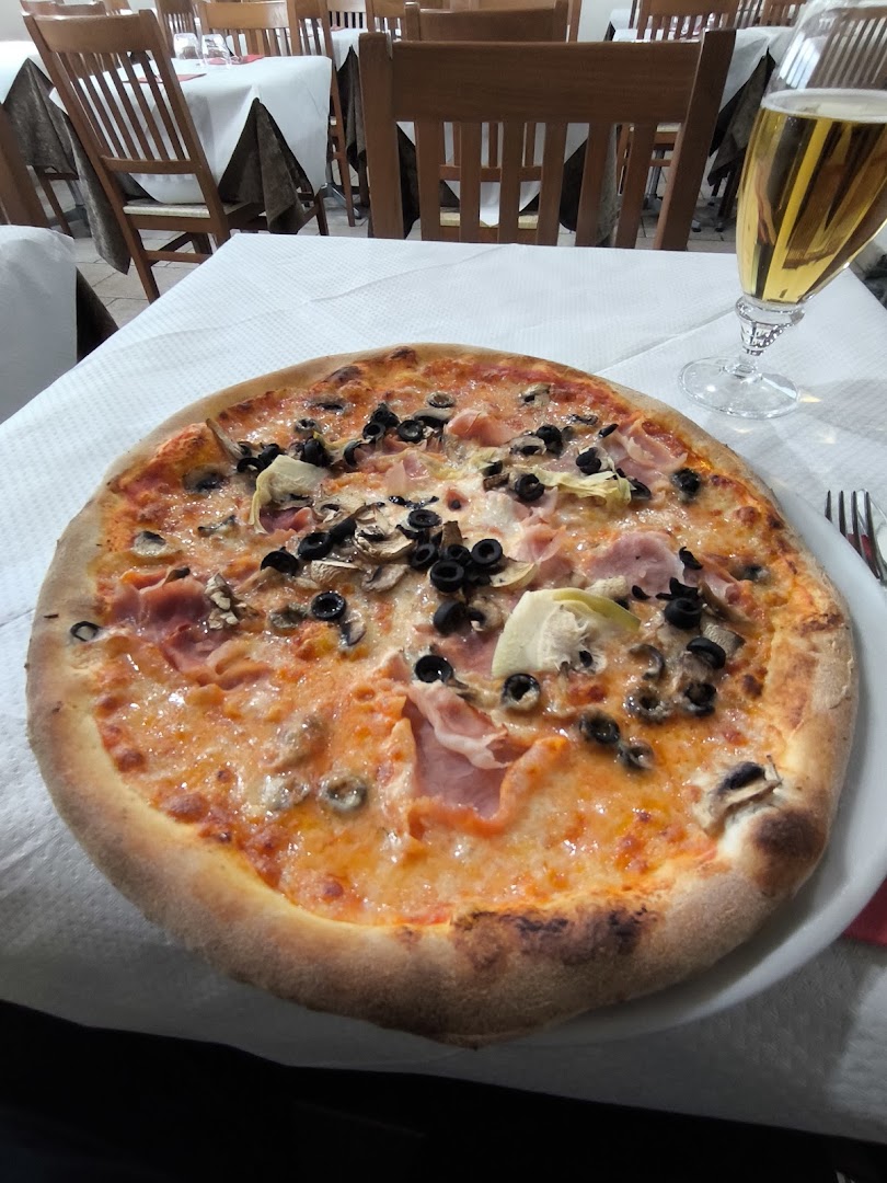 Non Solo Pizza Diamante