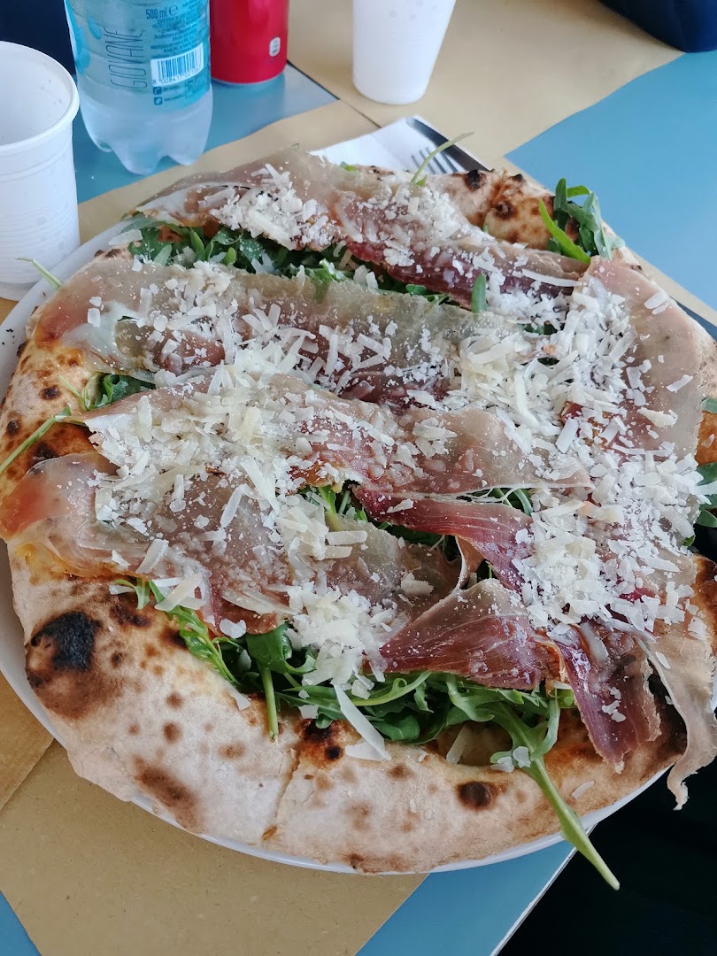 NON SOLO PIZZA -forno a legna-