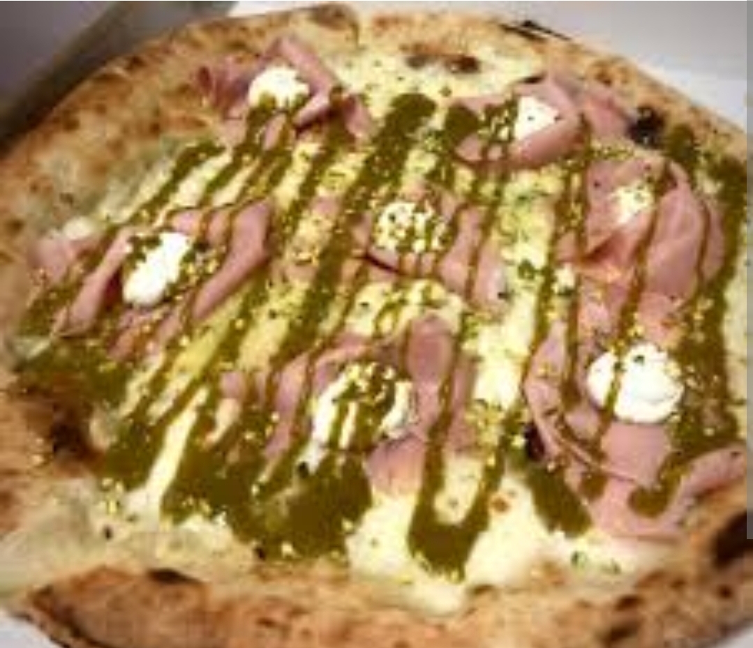 NON SOLO PIZZA -forno a legna-